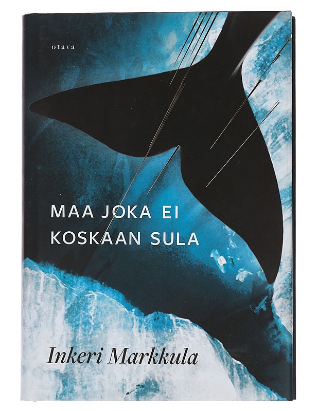 Maa joka ei koskaan sula - Inkeri Markkula - Romaanit ja novellit - 10105432399 - 0
