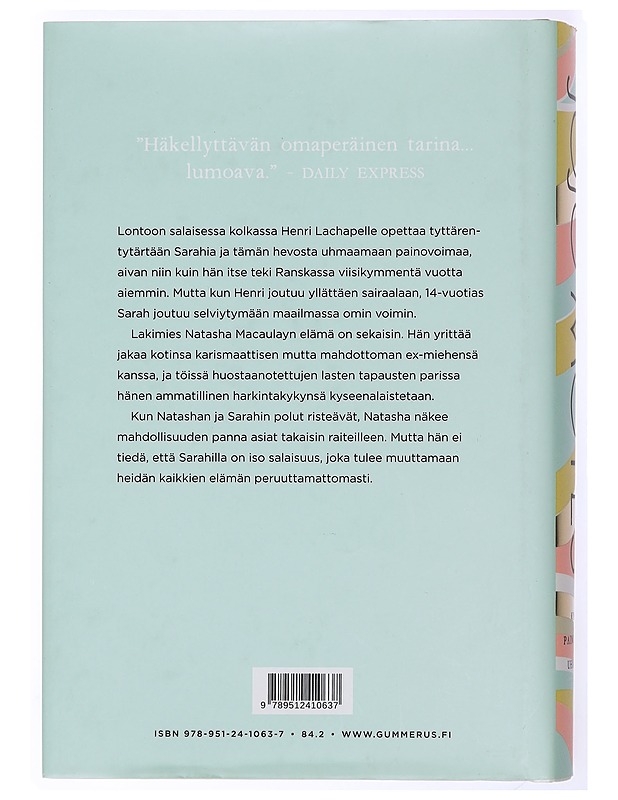 Kuinka Painovoimaa Uhmataan - Moyes, Jojo - Romaanit ja novellit - 10105432406 - 1