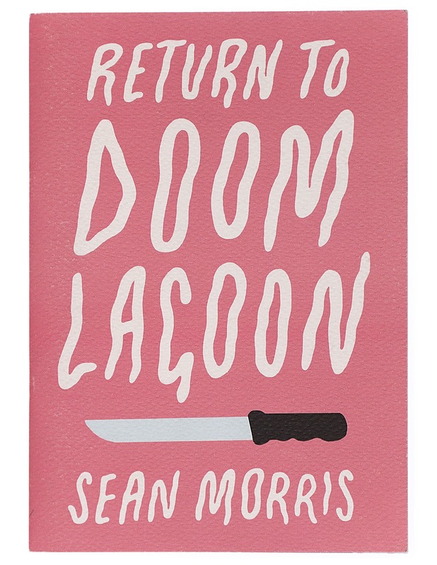 Return To Doom Lagoon - Morris, Sean - Taide- ja kulttuurikirjat - 10105432414 - 0