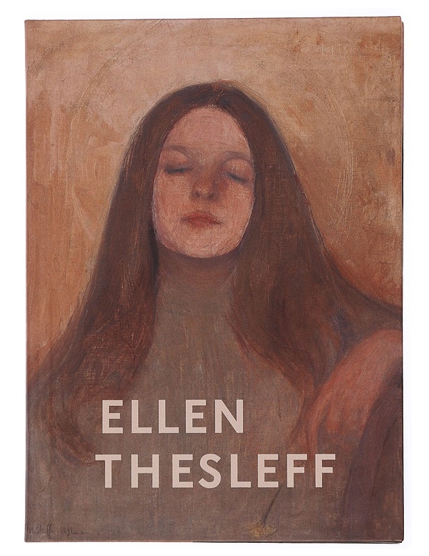 Ellen Thesleff - Kati Nenonen - Tietokirjat - 10105432429 - 0