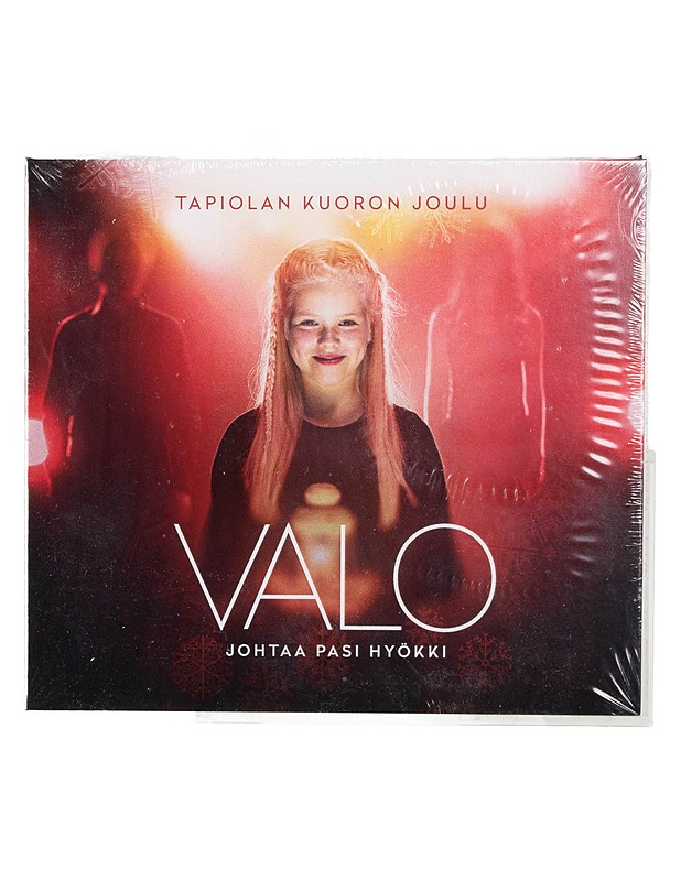 Tapiolan kuoro : Valo - CD - Joulutuotteet - 10105432425 - 0