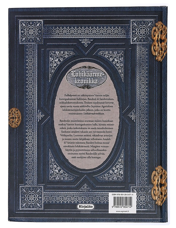 Tulilabyrintti - Hawcock, Claire - Fantasia- ja scifi - 10105432435 - 1