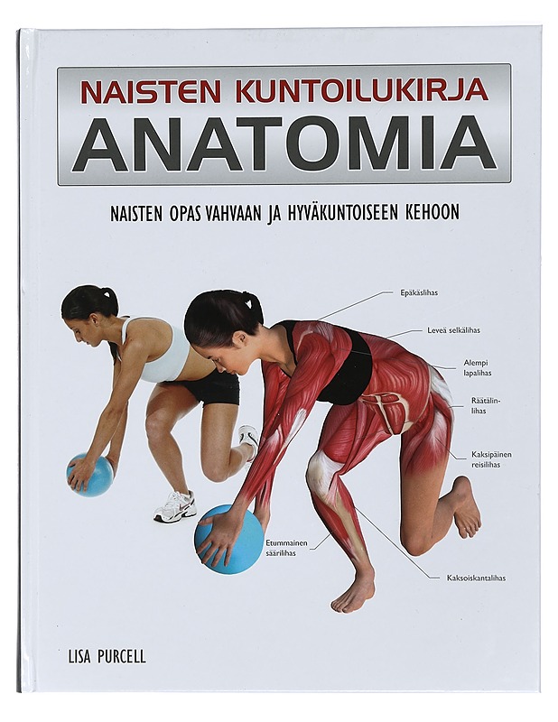 Naisten kuntoilukirja - Purcell, Lisa - Tietokirjat ja oppaat - 10105432438 - 0