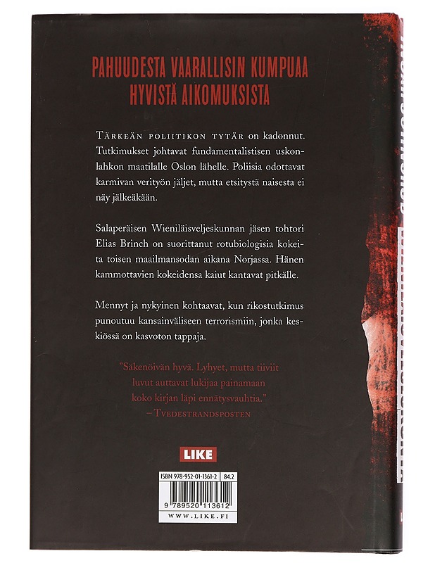 Wieniläisveljeskunta - Johnsrud, Ingar - Romaanit ja novellit - 10105432453 - 1