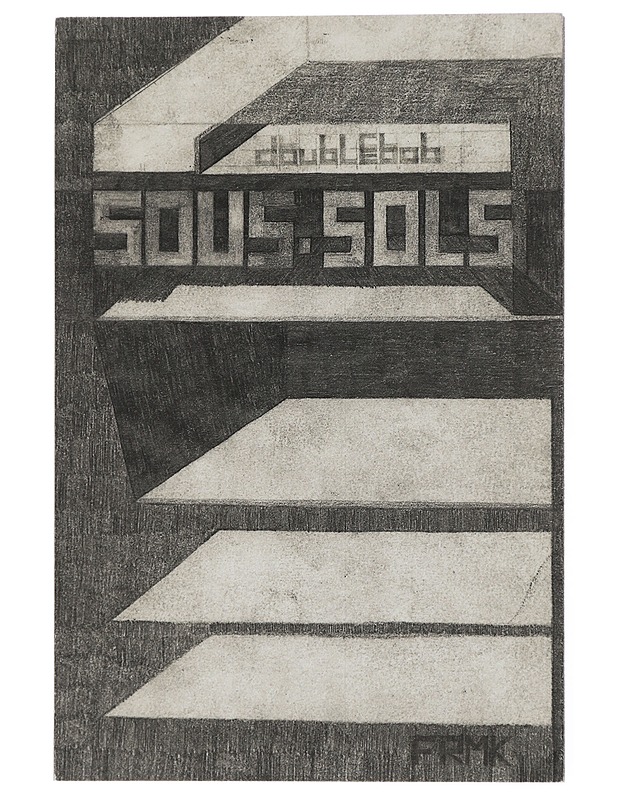 Sous-sols - Doublebob - Sarjakuvat - 10105432474 - 0