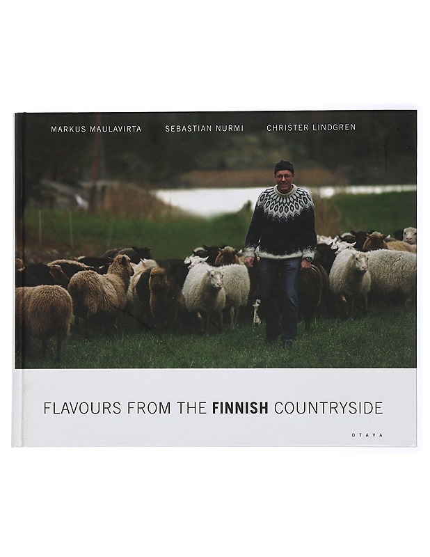 Flavours from the Finnish countryside - Maulavirta, Markus - Ruokakirjat - 10105432481 - 0
