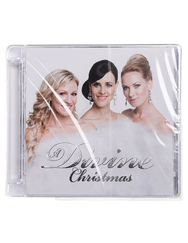 Divine Christmas - CD - Joulutuotteet - 10105432480 - 0