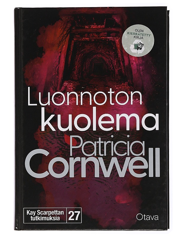 Luonnoton kuolema - Cornwell, Patricia - Romaanit ja novellit - 10105432486 - 0