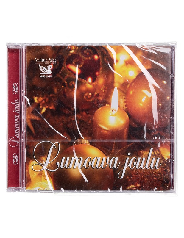 Lumoava joulu - CD - Joulutuotteet - 10105432485 - 0