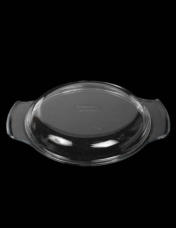PYREX lasinen vuoka kannella - Muut astiat - 10105432500 - 2