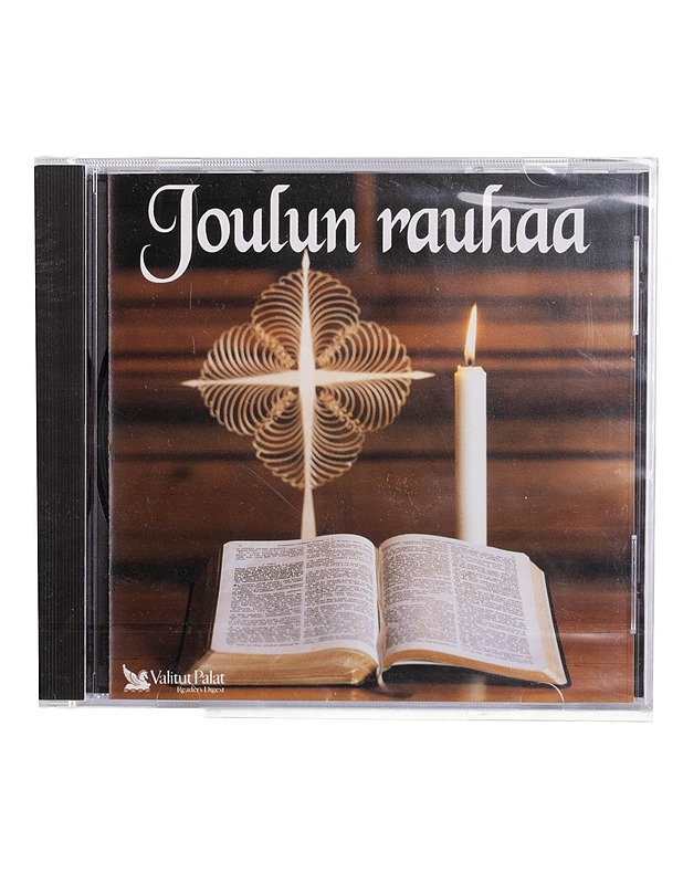 Joulun rauhaa - CD - Joulutuotteet - 10105432507 - 0