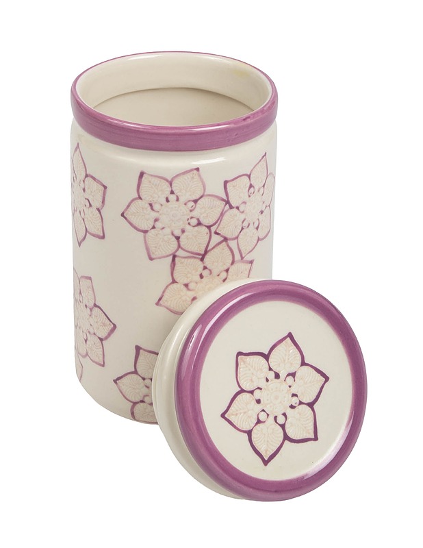 Keraaminen säilytyspurkki - Säilytysastiat - 10105432518 - 1