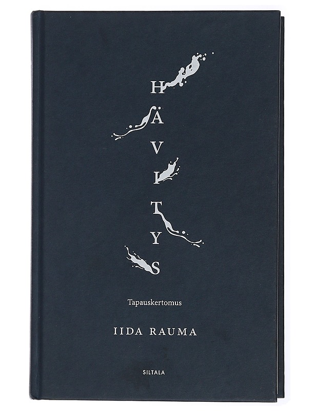 Hävitys tapauskertomus - Iida Rauma - Kaunokirjallisuus - 10105432526 - 0