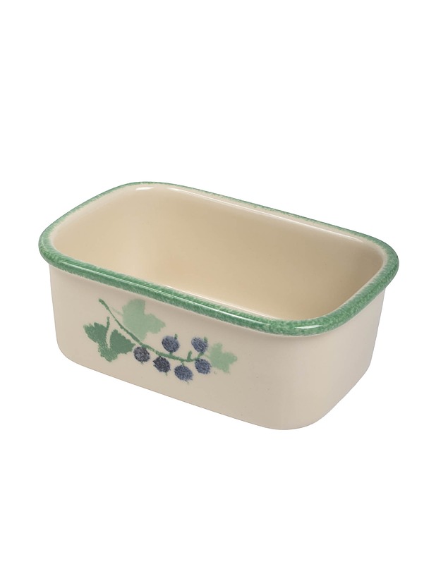 PENTIK Viinimarja voirasia - Tarjoiluastiat - 10105432528 - 0