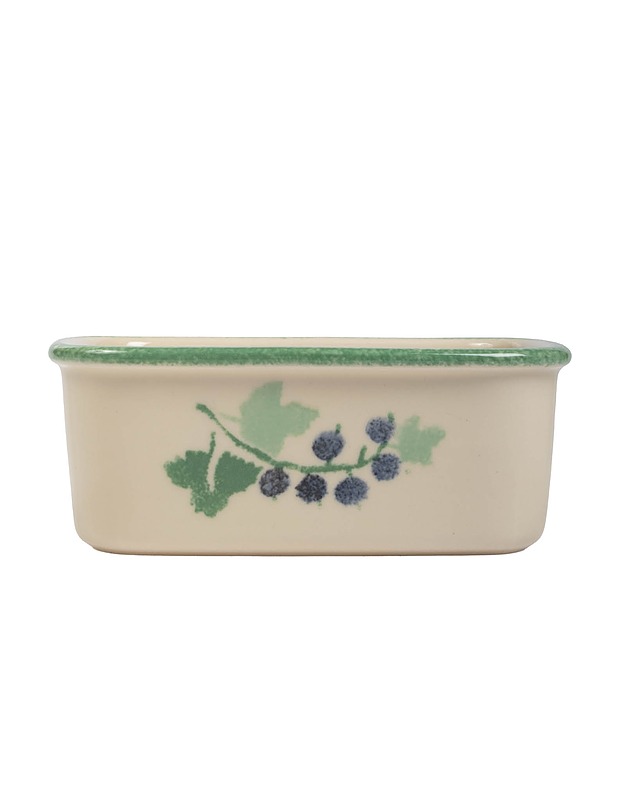 PENTIK Viinimarja voirasia - Tarjoiluastiat - 10105432528 - 1