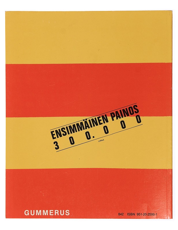 KUTKA, KUSTA, KULLOIN 1?85 : ERÄÄNLAINEN VUOSIKIRJA ; 7. VUOSIKERTA - AHTI, SEPPO - Romaanit ja novellit - 10105432550 - 1
