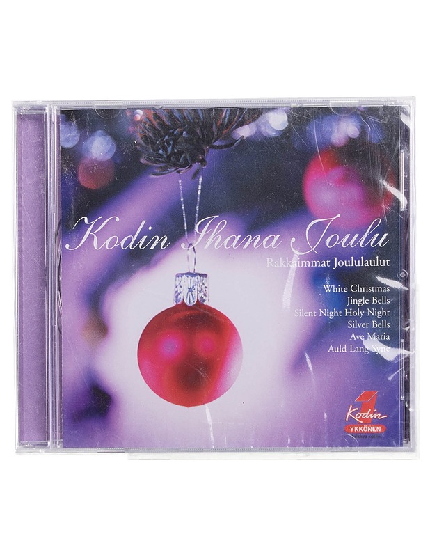 Kodin Ihana Joulu - CD - Joulutuotteet - 10105432552 - 0