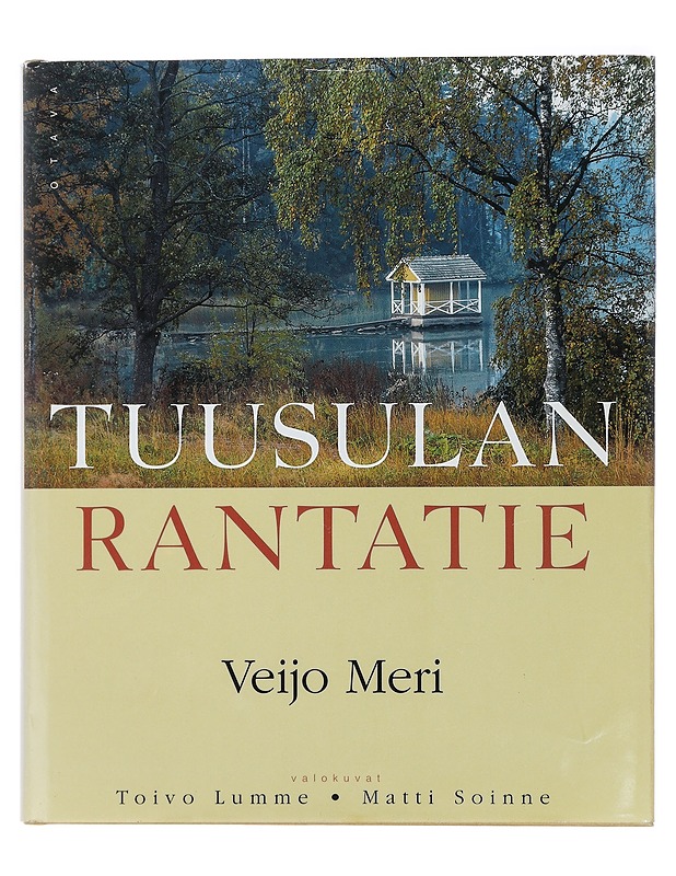 Tuusulan Rantatie - Veijo, Meri - Tietokirjat ja oppaat - 10105432566 - 0