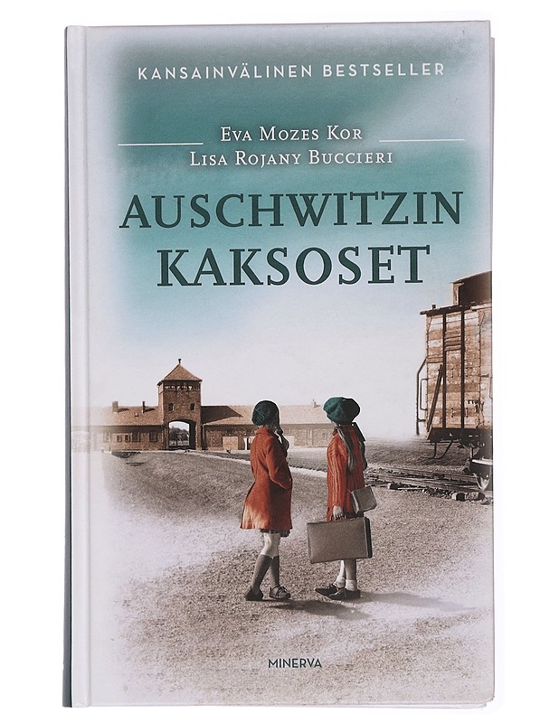 Auschwitzin kaksoset - Kor, Eva Mozes - Elämäkerrat ja muistelmat - 10105432577 - 0