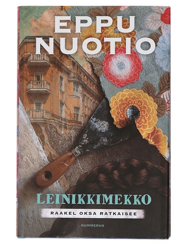 Leinikkimekko - Eppu Nuotio - Jännitys ja dekkarit - 10105432620 - 0