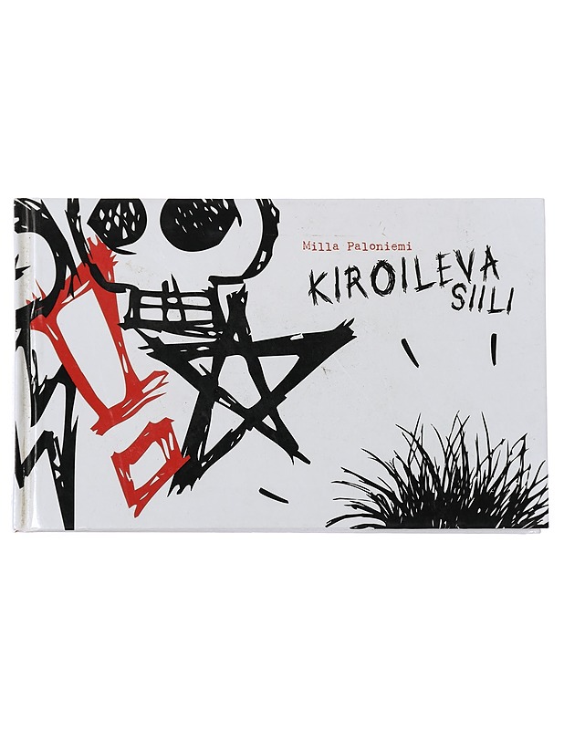 Kiroileva siili - Paloniemi, Milla - Sarjakuvat - 10105432636 - 0