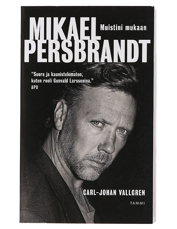 Muistini mukaan - Persbrandt, Mikael - Elämäkerrat ja muistelmat - 10105432662 - 0
