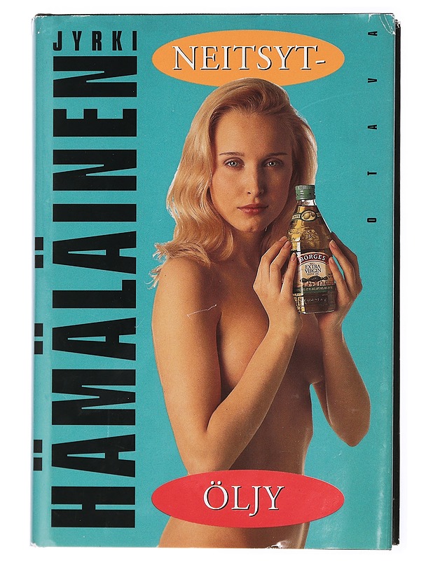 Neitsytöljy - Jyrki Hämäläinen - Elämäkerrat ja muistelmat - 10105432664 - 0