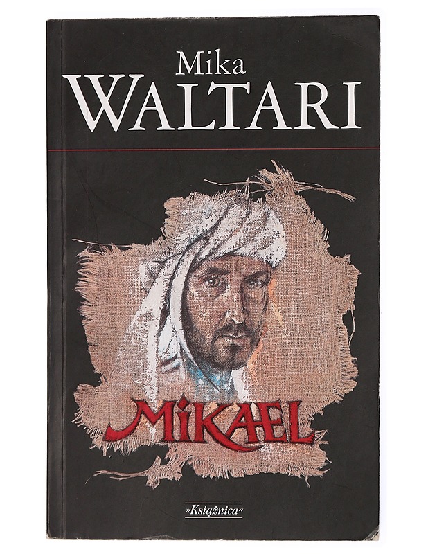 Mikael - Waltari, Mika - Romaanit ja novellit - 10105432693 - 0