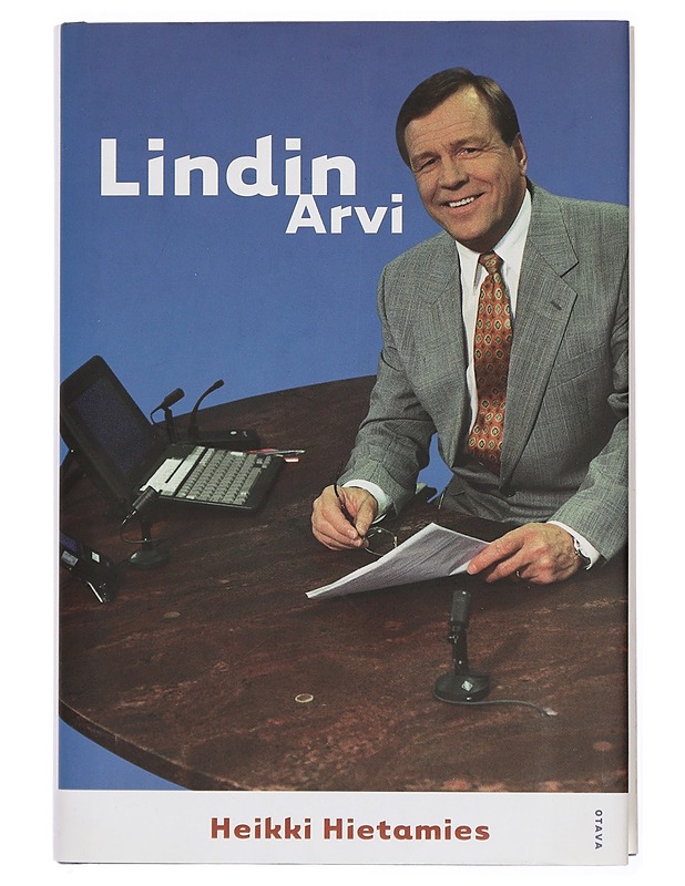 Lindin Arvi - Lind, Arvi - Elämäkerrat ja muistelmat - 10105432705 - 0