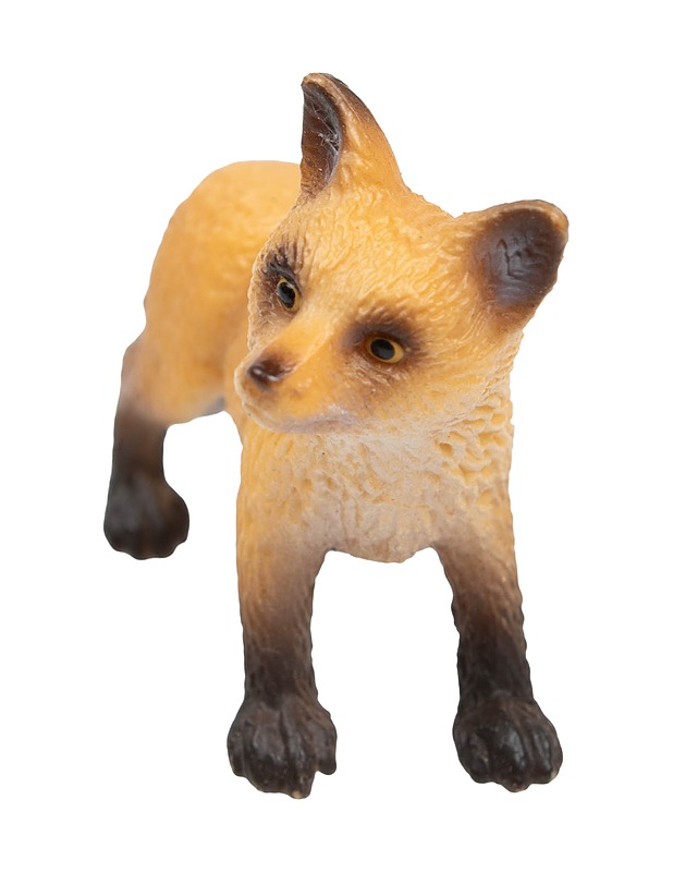 SCHLEICH kettu - Lasten lelut - 10105432715 - 0