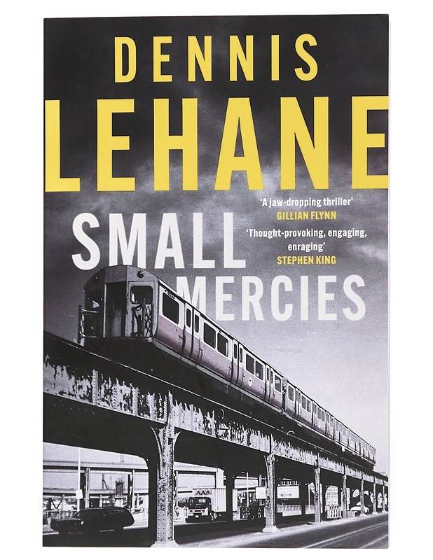 Small Mercies - Lehane, Dennis - Jännitys ja dekkarit - 10105432730 - 0