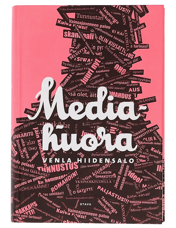 Mediahuora - Hiidensalo, Venla - Romaanit ja novellit - 10105432750 - 0