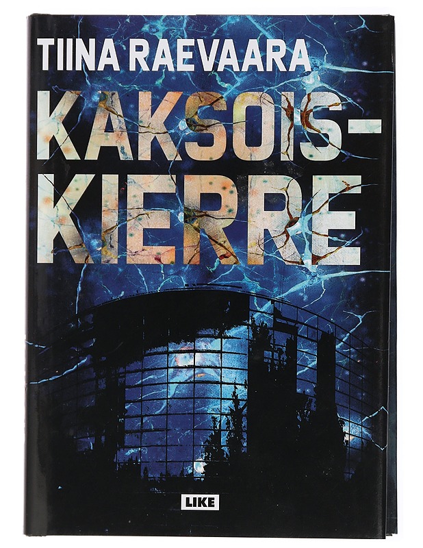 Kaksoiskierre - Tiina Raevaara - Jännitys ja dekkarit - 10105432753 - 0