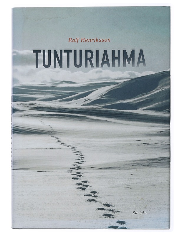 Tunturiahma - Ralf Henriksson - Tietokirjat ja oppaat - 10105432755 - 0