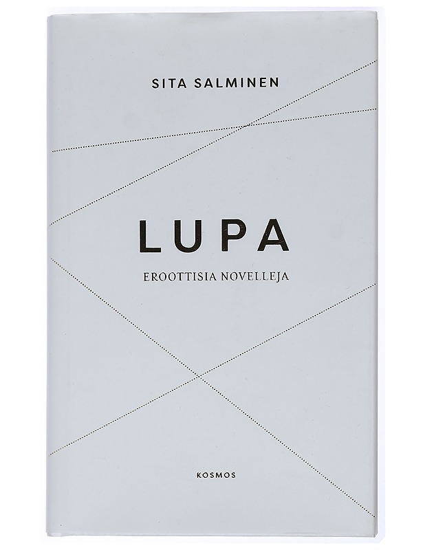 Lupa : eroottisia novelleja - Sita Salminen - Romaanit ja novellit - 10105432756 - 0