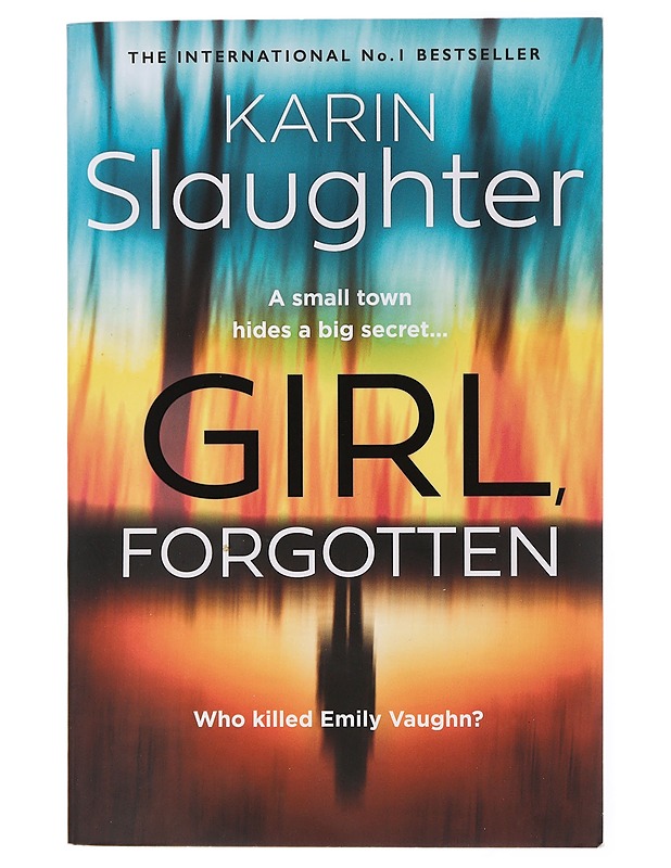 Girl, Forgotten - Slaughter, Karin - Jännitys ja dekkarit - 10105432760 - 0
