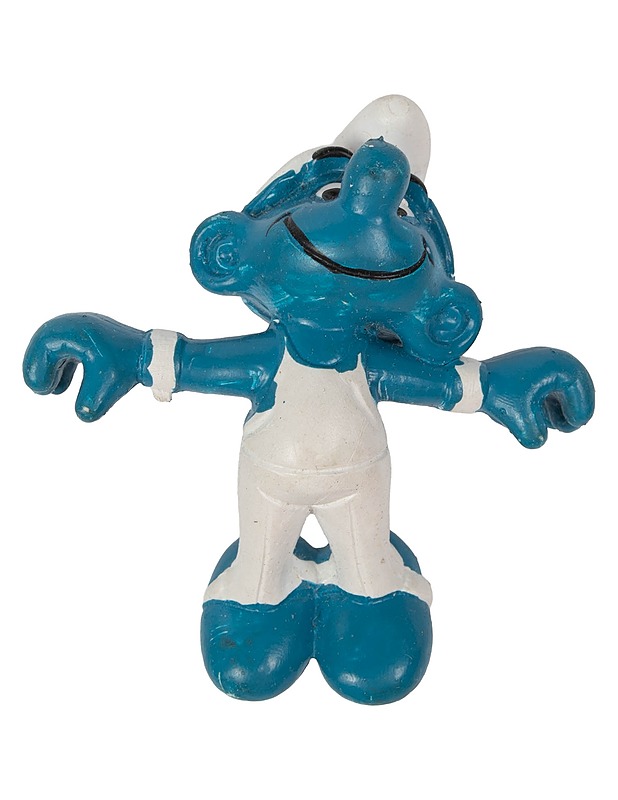 SCHLEICH Voimistelija Smurffi - Lasten lelut - 10105432762 - 0