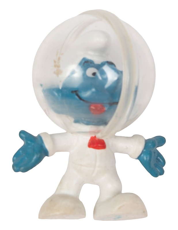 SCHLEICH avaruus Smurffi - Lasten lelut - 10105432767 - 0