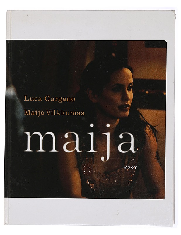 Maija - Gargano, Luca - Elämäkerrat ja muistelmat - 10105432777 - 0