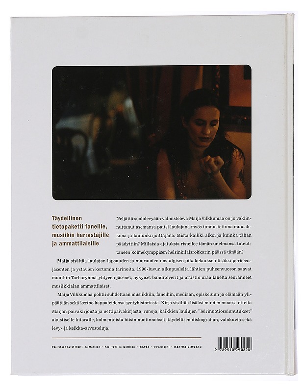 Maija - Gargano, Luca - Elämäkerrat ja muistelmat - 10105432777 - 1