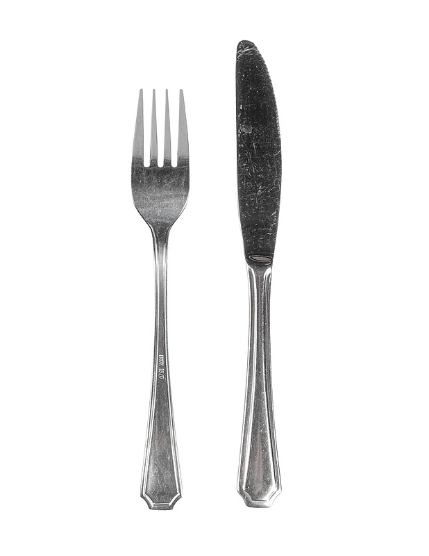 Aterinsetti, 12 osaa - Aterimet - 10105432779 - 2