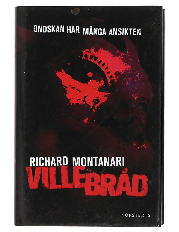 Villebråd - Montanari, Richard - Romaanit ja novellit - 10105432784 - 0
