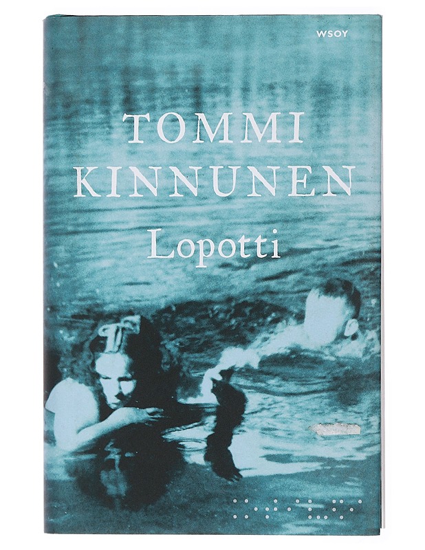 Lopotti : romaani - Tommi Kinnunen - Romaanit ja novellit - 10105432785 - 0