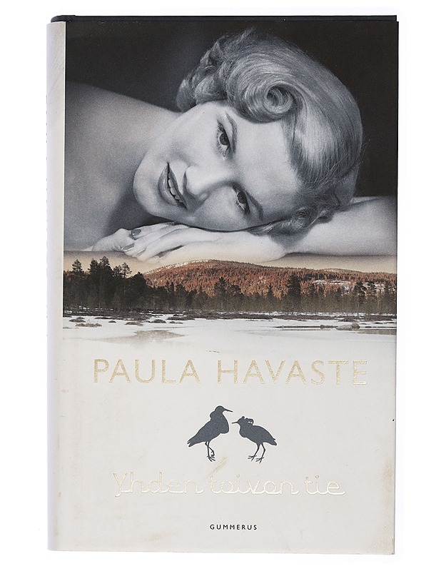 Yhden toivon tie - Paula Havaste - Historiakirjat - 10105432788 - 0
