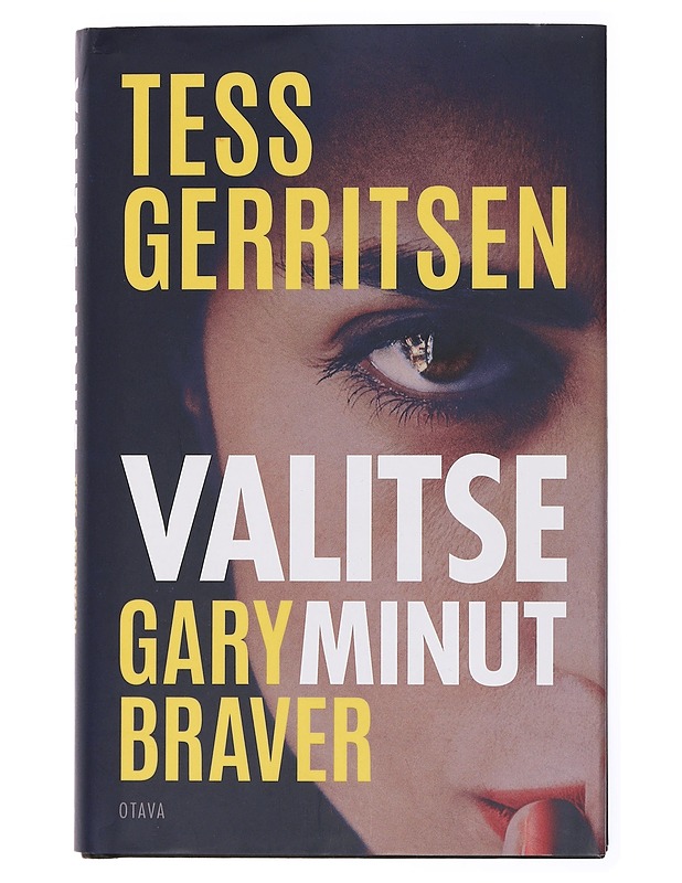 Valitse Minut - Gerritsen, Tess  - Jännitys ja dekkarit - 10105432790 - 0