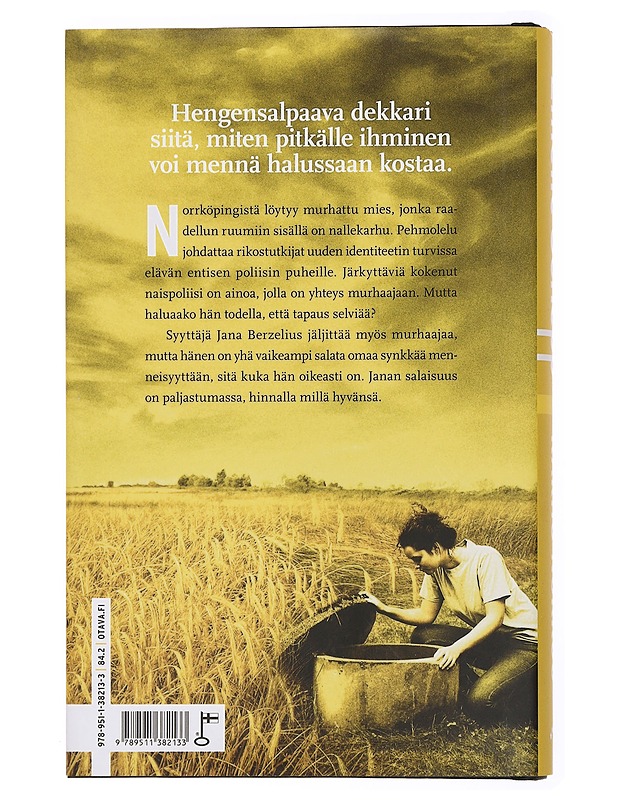 Karhu Nukkuu - Schepp, Emelie - Jännitys ja dekkarit - 10105432793 - 1