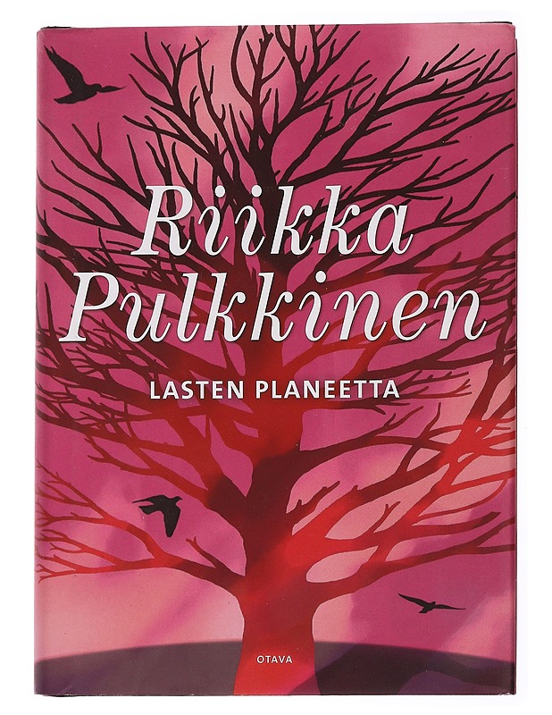 Lasten Planeetta - Riikka Pulkkinen - Romaanit ja novellit - 10105432794 - 0
