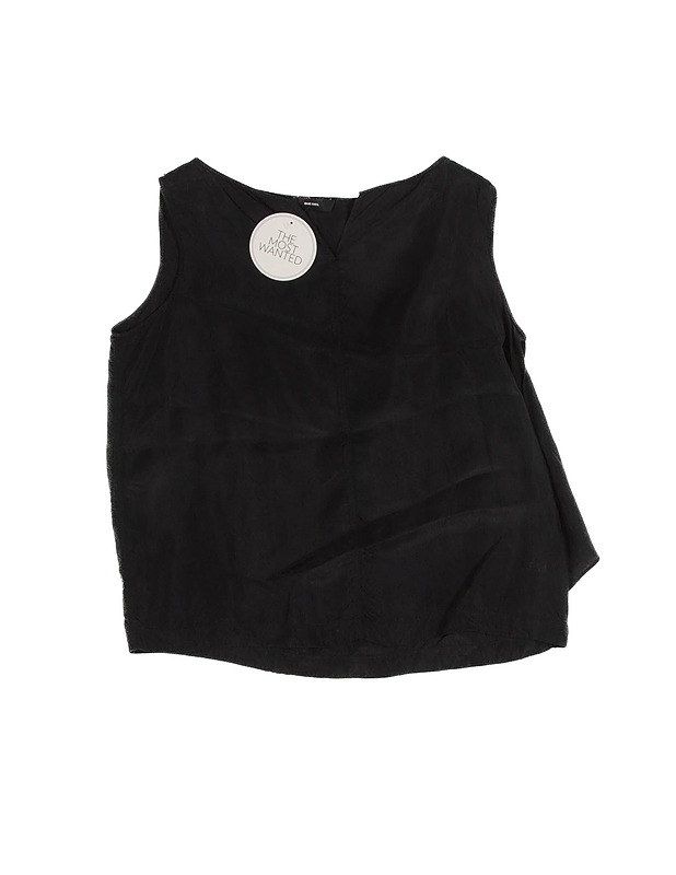 DIESEL hihaton paita - Naisten paidat ja topit - 10105432798 - 0