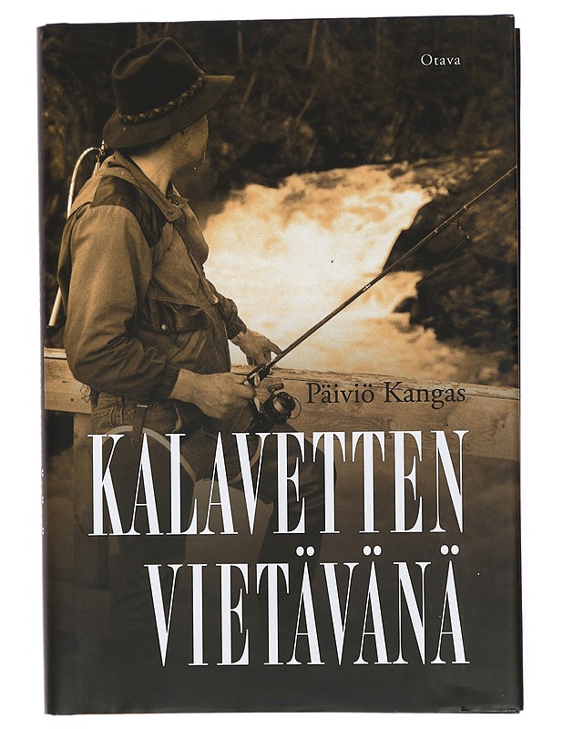 Kalavetten vietävänä - Päiviö Kangas - Elämäkerrat ja muistelmat - 10105432811 - 0
