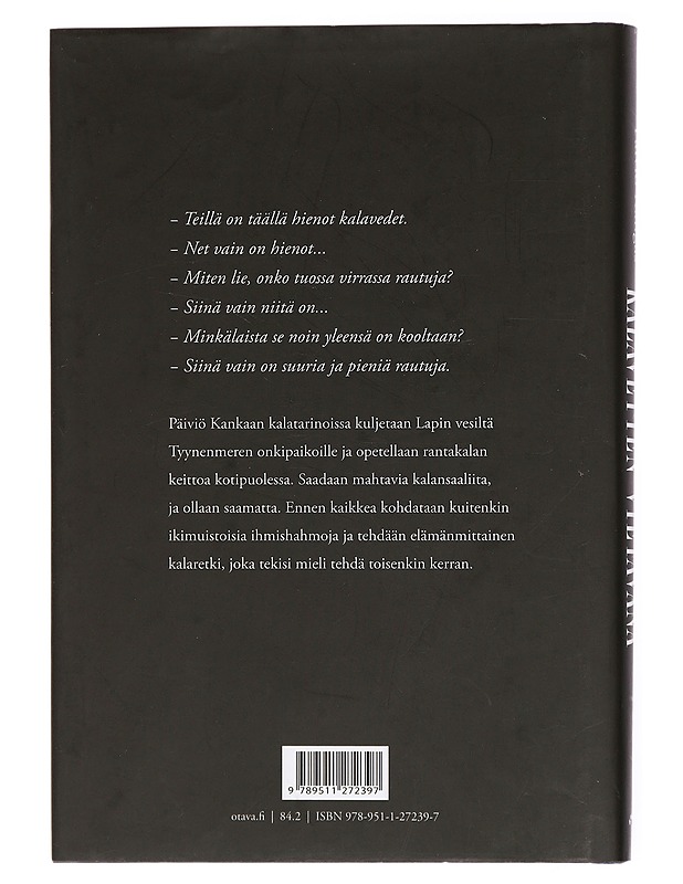 Kalavetten vietävänä - Päiviö Kangas - Elämäkerrat ja muistelmat - 10105432811 - 1